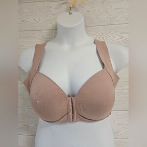 FallSweet- Seamless Tan Women's Bra Sz 52/120
